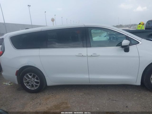 2C4RC1CG3PR525941 Chrysler 2023