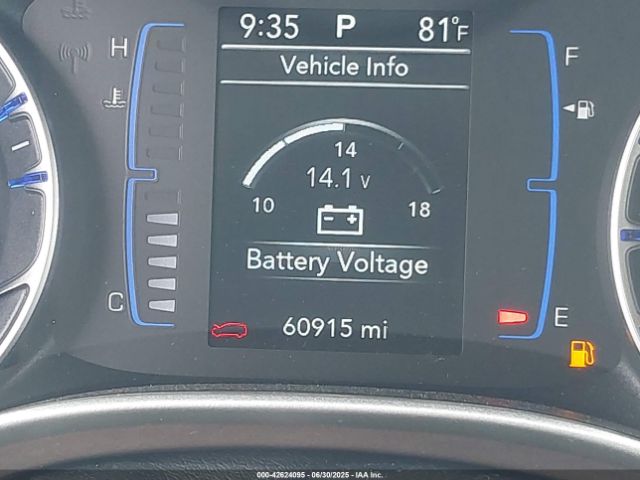 2C4RC1CG3PR525941 Chrysler 2023