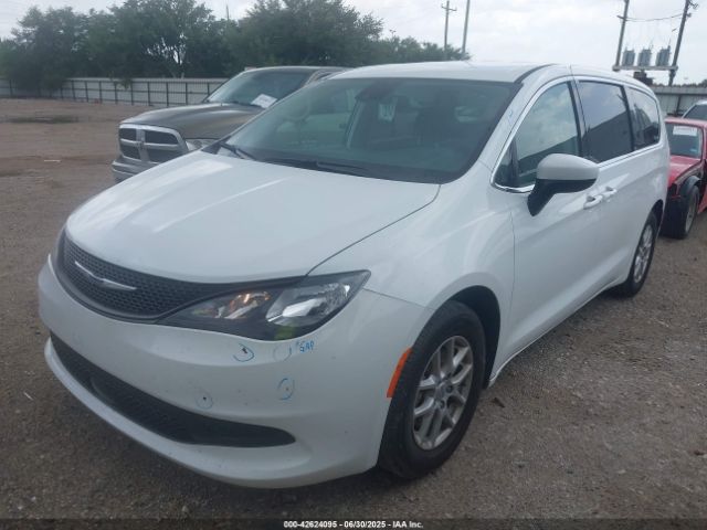 2C4RC1CG3PR525941 Chrysler 2023