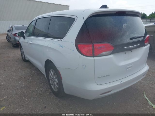 2C4RC1CG3PR525941 Chrysler 2023