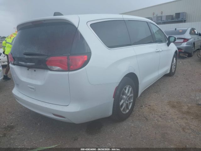 2C4RC1CG3PR525941 Chrysler 2023