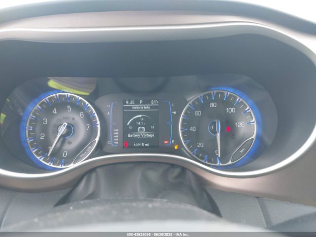 2C4RC1CG3PR525941 Chrysler 2023