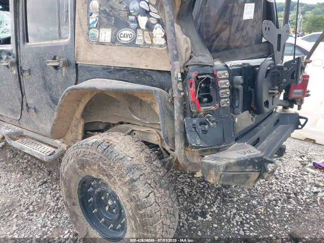 Jeep Wrangler 2016 1C4BJWFG5GL187709 Image 13