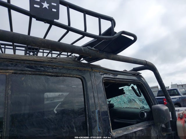 Jeep Wrangler 2016 1C4BJWFG5GL187709 Image 15