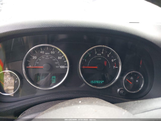 Jeep Wrangler 2016 1C4BJWFG5GL187709 Image 7