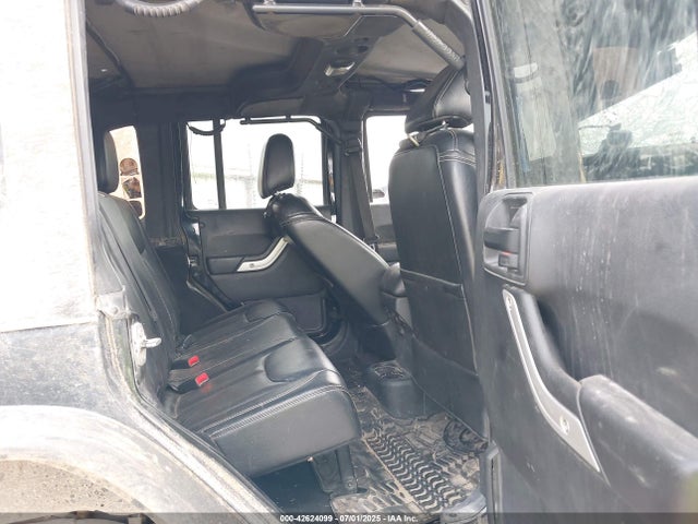 Jeep Wrangler 2016 1C4BJWFG5GL187709 Image 8