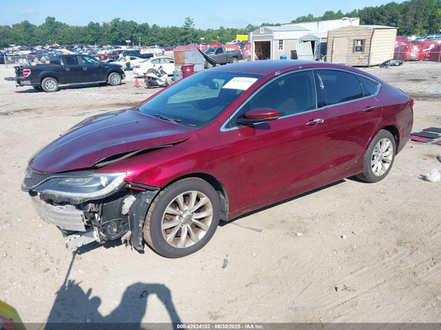 1C3CCCCG1FN711835 Chrysler 200