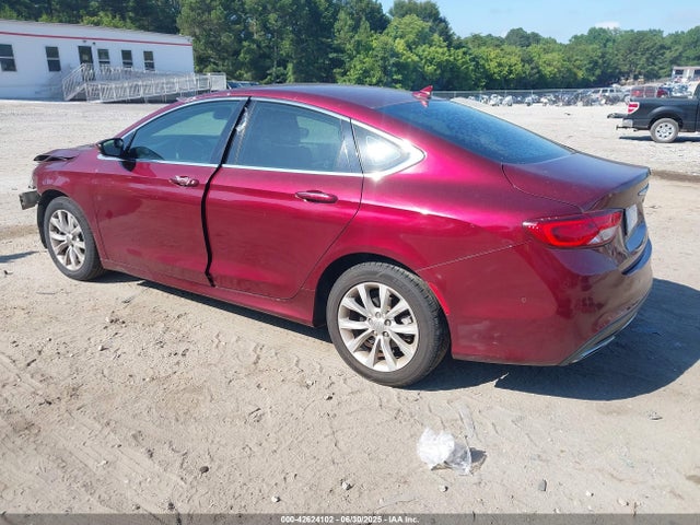 1C3CCCCG1FN711835 Chrysler 200