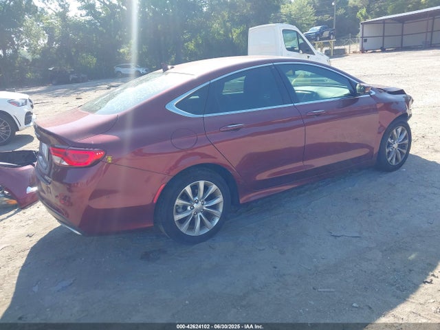 1C3CCCCG1FN711835 Chrysler 200