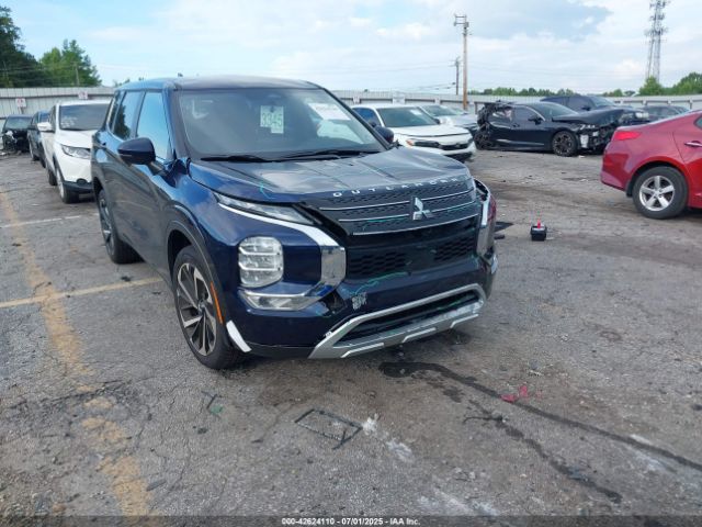 2024 MITSUBISHI OUTLANDER JA4J3VA80RZ082795 Photo 0