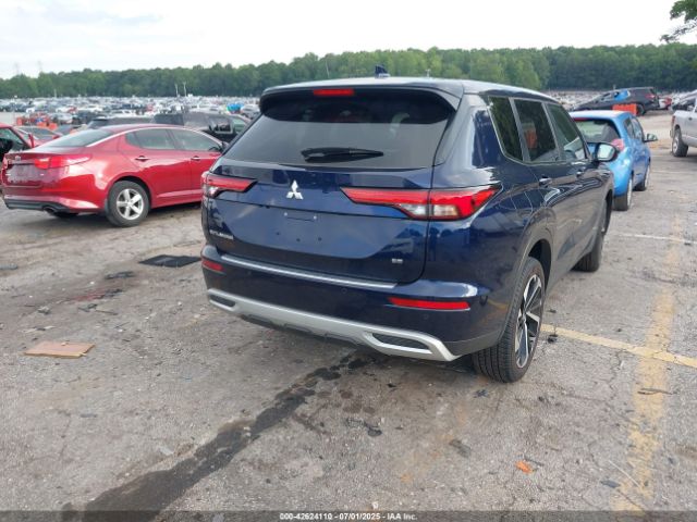 2024 MITSUBISHI OUTLANDER JA4J3VA80RZ082795 Photo 3