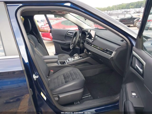 2024 MITSUBISHI OUTLANDER JA4J3VA80RZ082795 Photo 4