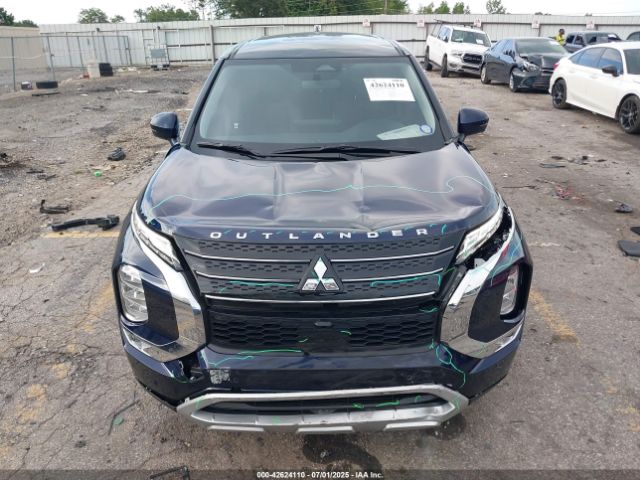 2024 MITSUBISHI OUTLANDER JA4J3VA80RZ082795 Photo 5