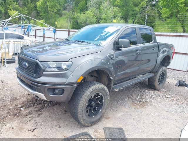 2019 FORD RANGER 1FTER4FH2KLA31154 Photo 1