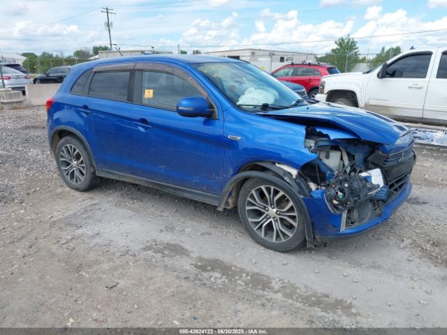 2016 MITSUBISHI OUTLANDER SPORT JA4AR3AU6GZ026163 Photo 0