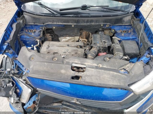 2016 MITSUBISHI OUTLANDER SPORT JA4AR3AU6GZ026163 Photo 9