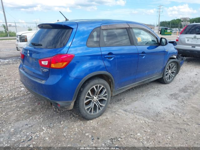 2016 MITSUBISHI OUTLANDER SPORT JA4AR3AU6GZ026163 Photo 3