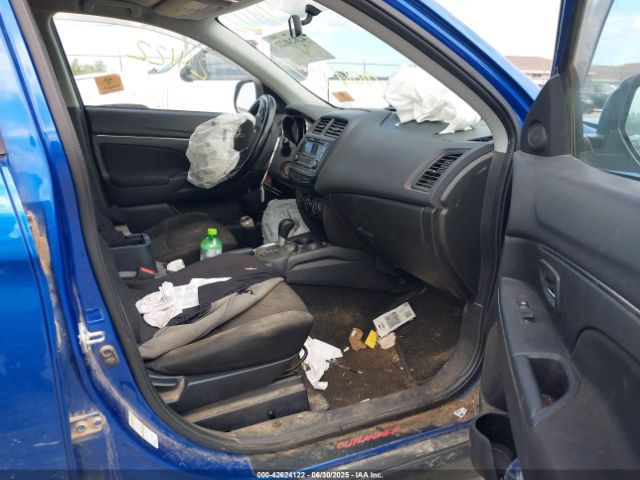 2016 MITSUBISHI OUTLANDER SPORT JA4AR3AU6GZ026163 Photo 4