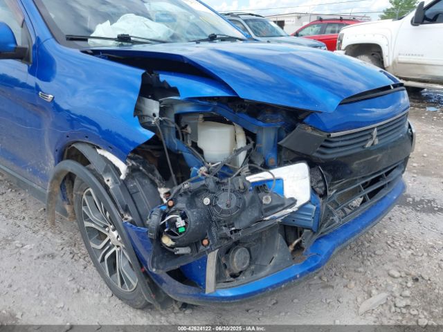 2016 MITSUBISHI OUTLANDER SPORT JA4AR3AU6GZ026163 Photo 5