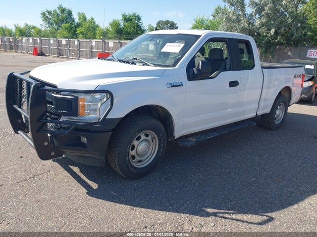 1FTFX1E51LKE48420 Ford 5.0l 4v