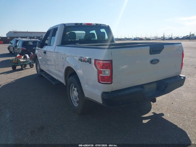 1FTFX1E51LKE48420 Ford 5.0l 4v
