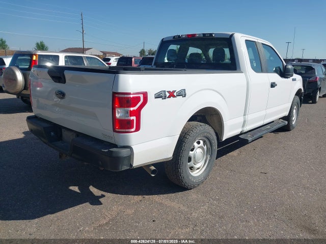 1FTFX1E51LKE48420 Ford 5.0l 4v