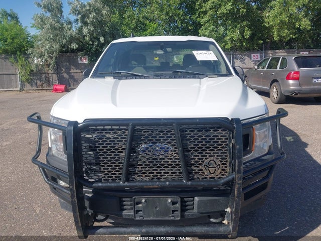 1FTFX1E51LKE48420 Ford 5.0l 4v