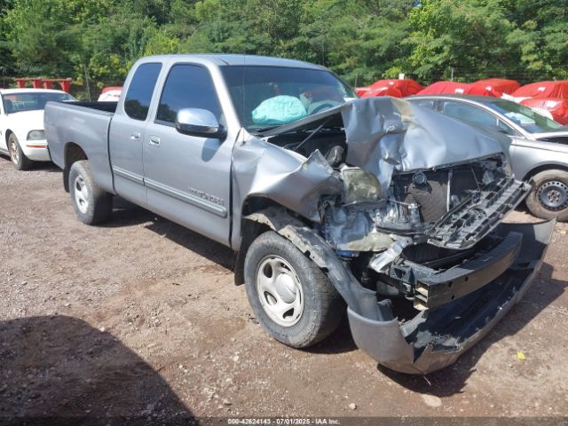 2003 TOYOTA TUNDRA 5TBBT44193S377639