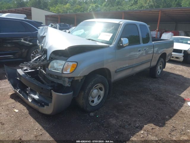 2003 TOYOTA TUNDRA 5TBBT44193S377639 Photo 1