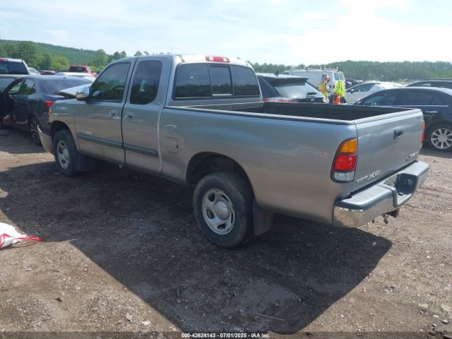 2003 TOYOTA TUNDRA 5TBBT44193S377639 Photo 2