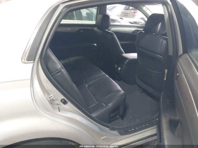 Продаж на аукціоні авто 2007 Toyota Avalon Touring, vin: 4T1BK36B37U236525, номер лоту: 42624146
