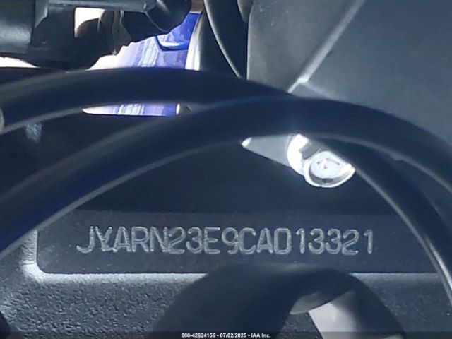 2012 YAMAHA YZFR1 JYARN23E9CA013321 Photo 9