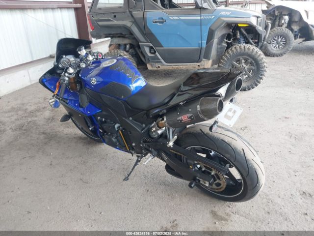2012 YAMAHA YZFR1 JYARN23E9CA013321 Photo 2