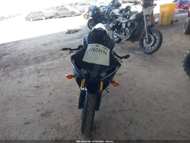 2012 YAMAHA YZFR1 JYARN23E9CA013321 Photo 4