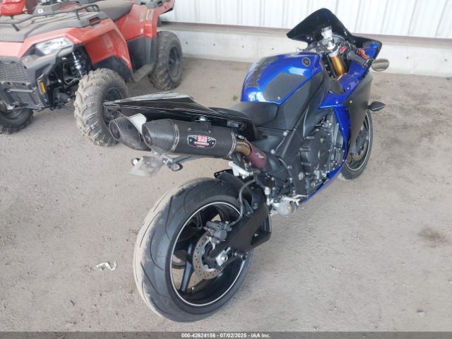 2012 YAMAHA YZFR1 JYARN23E9CA013321 Photo 5