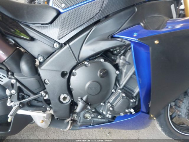 2012 YAMAHA YZFR1 JYARN23E9CA013321 Photo 7