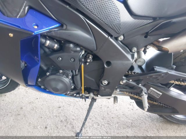 2012 YAMAHA YZFR1 JYARN23E9CA013321 Photo 8