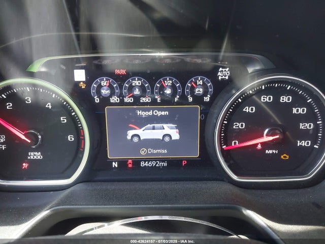 1GNSKSKD3MR116235 Chevrolet l84 - di, alum, gen 5, var 2