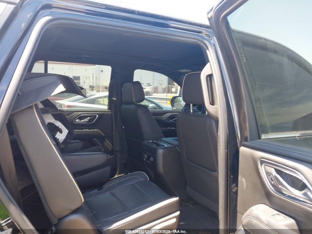 1GNSKSKD3MR116235 Chevrolet l84 - di, alum, gen 5, var 2
