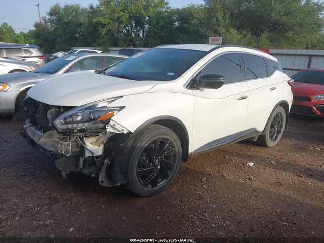5N1AZ2MG5JN125606 Nissan 2018