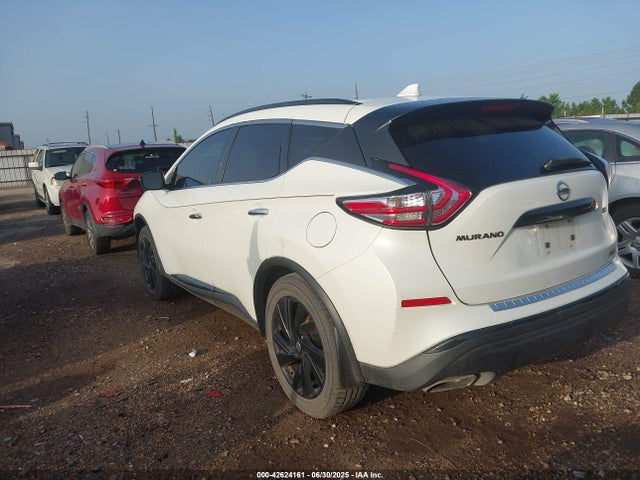 5N1AZ2MG5JN125606 Nissan 2018