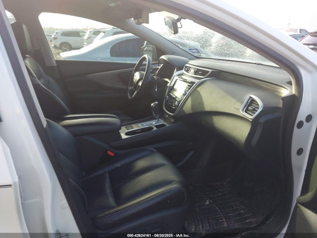 5N1AZ2MG5JN125606 Nissan 2018