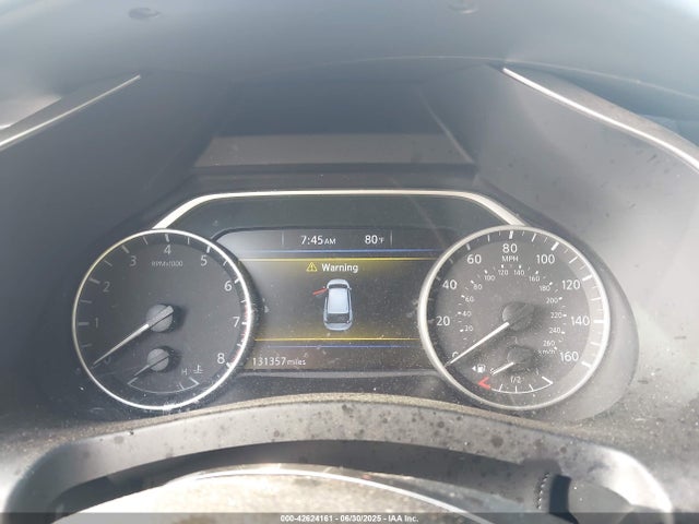 5N1AZ2MG5JN125606 Nissan 2018