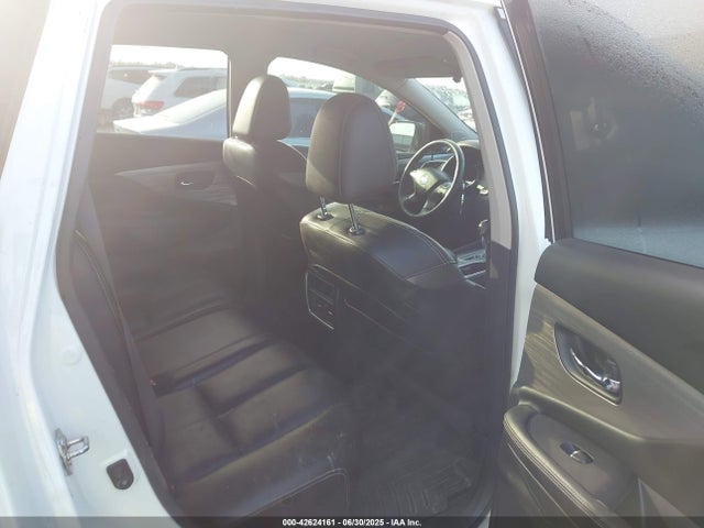 5N1AZ2MG5JN125606 Nissan 2018