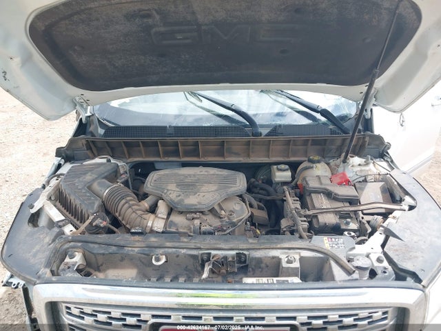 1GKKNPLS4JZ201370 GMC lgx - direct injection, variable valve timing, alum, gen 2