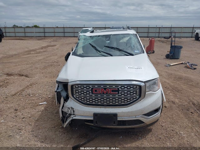 1GKKNPLS4JZ201370 GMC lgx - direct injection, variable valve timing, alum, gen 2