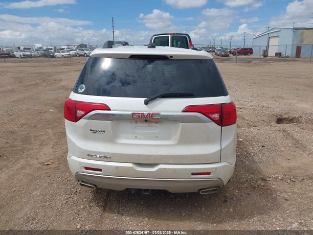 1GKKNPLS4JZ201370 GMC lgx - direct injection, variable valve timing, alum, gen 2