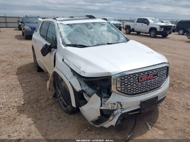 1GKKNPLS4JZ201370 GMC lgx - direct injection, variable valve timing, alum, gen 2