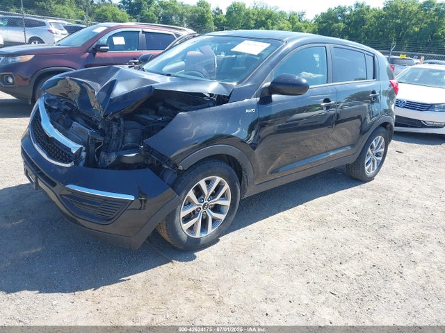 KIA dohc gdi theta ii 2016 KNDPBCACXG7879480 Image 2