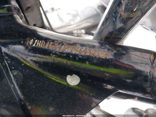 2009 HARLEY-DAVIDSON FLHRC 1HD1FR4179Y643212 Photo 9